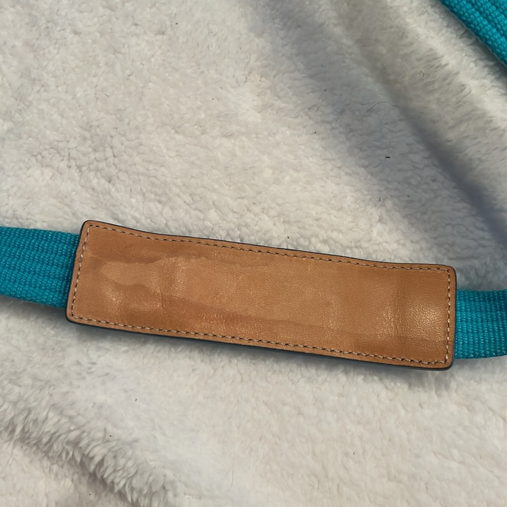 Coach Vintage Azure Signature Swing Pack - Picture 6 of 8